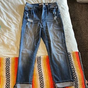 KanCan Signature Baggy Fit Jeans